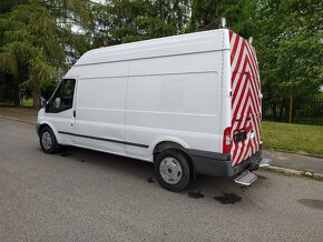 Servisní vozidlo s dílenskou vestavbou Ford Transit L3H3 - 4