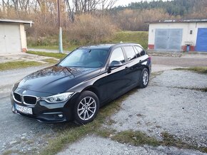 Predám BMW - 4