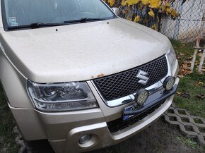 Suzuki Grand Vitara 4x4 - 4