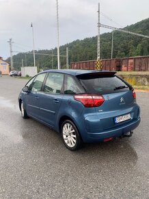 Citroen C4 Picasso 1,6 HDI, 82kW, r.v.2012 - 4