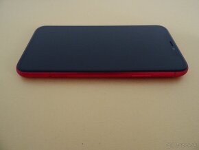 iPhone 11 128GB RED - ZÁRUKA 1 ROK  - DOBRY STAV - 4