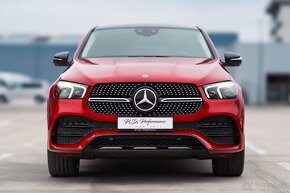 Mercedes-Benz GLE Coupe 350de 4Matic  AMG Line  Hybrid - 4