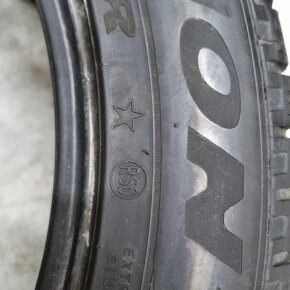 Zimné pneumatiky 255/50 R19 PIRELLI RSC DOT3816 - 4