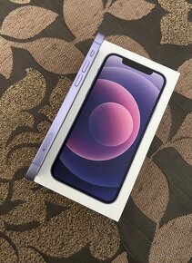 Apple iPhone 12  128gb Purple - 4