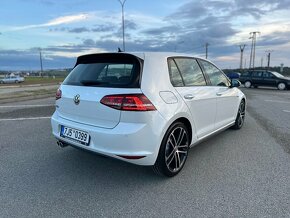 Volkswagen Golf VII GTD 2.0 TDI DSG - 4