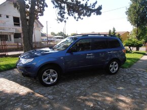 Subaru Forester 2.0 XS Comfort - 4