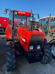 Zetor 9540 4x4 - 4