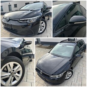 VW GOLF 2021 2.0TDi DSG 110kW VIRTUAL/ACC/LANE/LED - 4