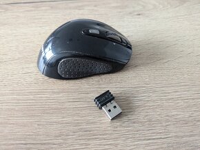 Laserova mys GIGABYTE GM-M7700 usb receiver, bezdrotova - 4