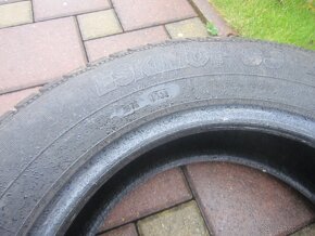 185/70R14 88T zimné pneu Sava eskimo S3+, DOT1723 - 4