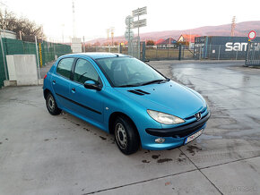 Peugeot 206 1,1i - 4