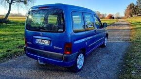 Predam citroen berlingo 1.4 - 4