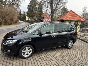 Volkswagen Sharan 2.0 TDI,model2017 ,110kw - 4