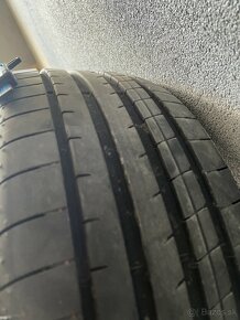 2x Goodyear Eagle f1 Asymmetric 5 XL FR 95Y 225/45 r18 - 4