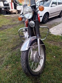 Jawa 350 - 4