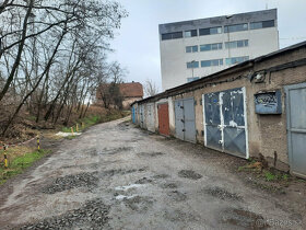 Predám garáž, Košice Juh, Krivá ul.blízko Auparku,elektrina - 4