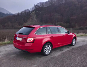 Škoda Octavia 2.0Tdi DSG 4x4 Combi Style M2020 Kúp.Slovensko - 4