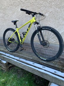 SCOTT SCALE 970 2022 YELLOW - 4