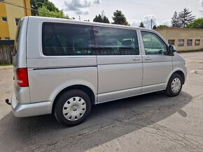 Predám  Volkswagen T5 Caravelle 2.0 TDI 103 KW DSG 9-miestna - 4