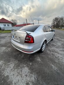 Škoda Octavia II 1.9 TDI - 4