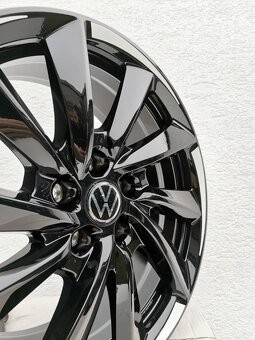 Ronal Alu disky R18 7,5X18 ET45 5X112 Cupra, Škoda, Vw - 4