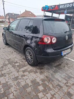 Vw golf 5 1.9tdi 77kw - 4