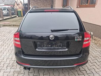 Škoda Octavia Combi 2  VRS   2.0 TDI - 4