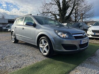 Opel Astra 1.6 benzín, 77kW, MT/5, rok:09.2006. - 4