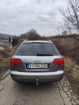 Audi A4 B7 - 4