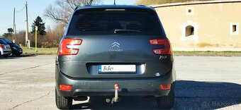 Citroen C4 Grand Picasso 2014   7 miestne Panorama - 4