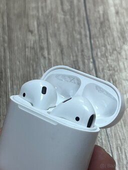 Apple AirPods 2 nepoužite sluchadla original - 4