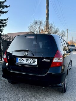 Honda jazz - 4