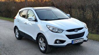 Hyundai ix35 2,0 CRDi 4x4 160 tisíc km - 4