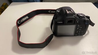 CANON EOS 2000 D - 4