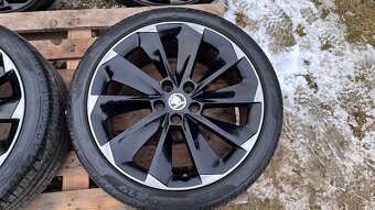 ☑️Škoda Supernova 5x112 r19 - 4