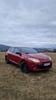 Renault Megane Generation 1.6 - 4