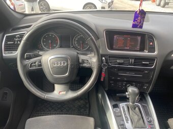 Audi Q5 3.2 FSI quattro S tronic - 4