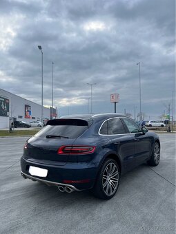 Porsche MACAN S Diesel FaceLift 2017 - 4