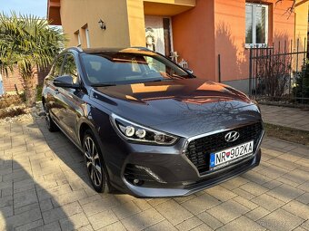 Hyundai i30 sw 1.4Tgdi 103kw 2018 48583km - 4