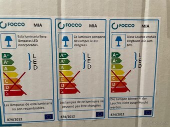 Zrkadlo do kupelne FOCCO MIA 80 x 60 s LED osvetlenim - 4