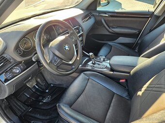 BMW X3 x Drive  20d - 4