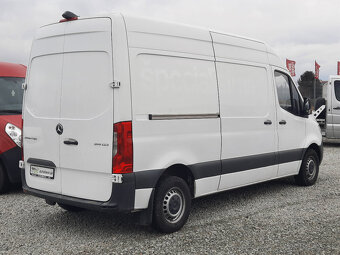 Mercedes-Benz Sprinter 314 CDI, 105kW, Odpočet DPH 23% - 4