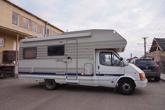 Autokaravan ELNAGH Poker Plus 110 - 2,5TD r.1994 - 4