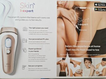 braun skin i-expert 7147 - 4