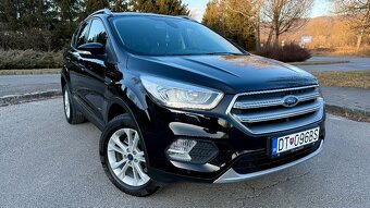 Ford Kuga 2.0 TDCi 132KW POWERSHIFT AWD - 4