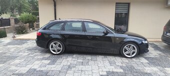 Audi A4 Avant 3.0 tdi quattro V6 - 4