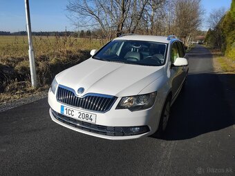 Škoda Superb 2 Facelift 2.0 Tdi 4x4 Manuál - 4