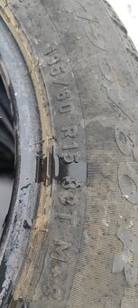 195/60 R15 Pirelli zimné pneumatiky - sada - 4