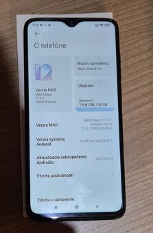 Xiaomi Redmi Note 8 Pro 6GB/128GB Forest Green - 4