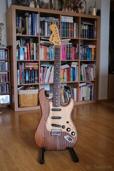 Stratocaster Rosenglobe od Bednarika - 4